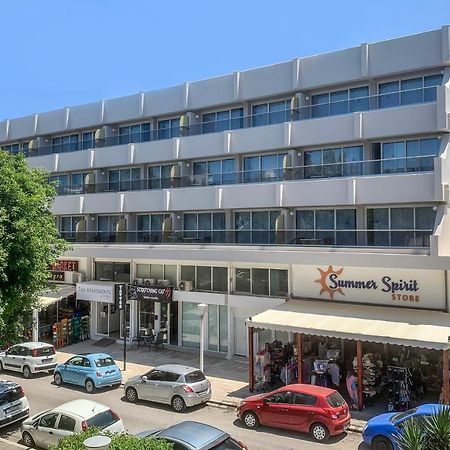 The Apartments By Esperia Rhodes City 外观 照片