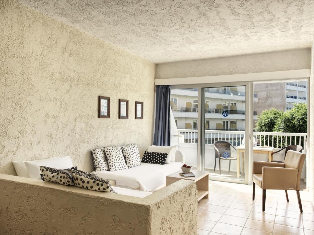 The Apartments By Esperia Rhodes City 外观 照片